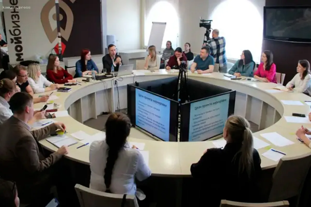 Малый бизнес Мордовии ознакомился с важным опытом маркировки товаров