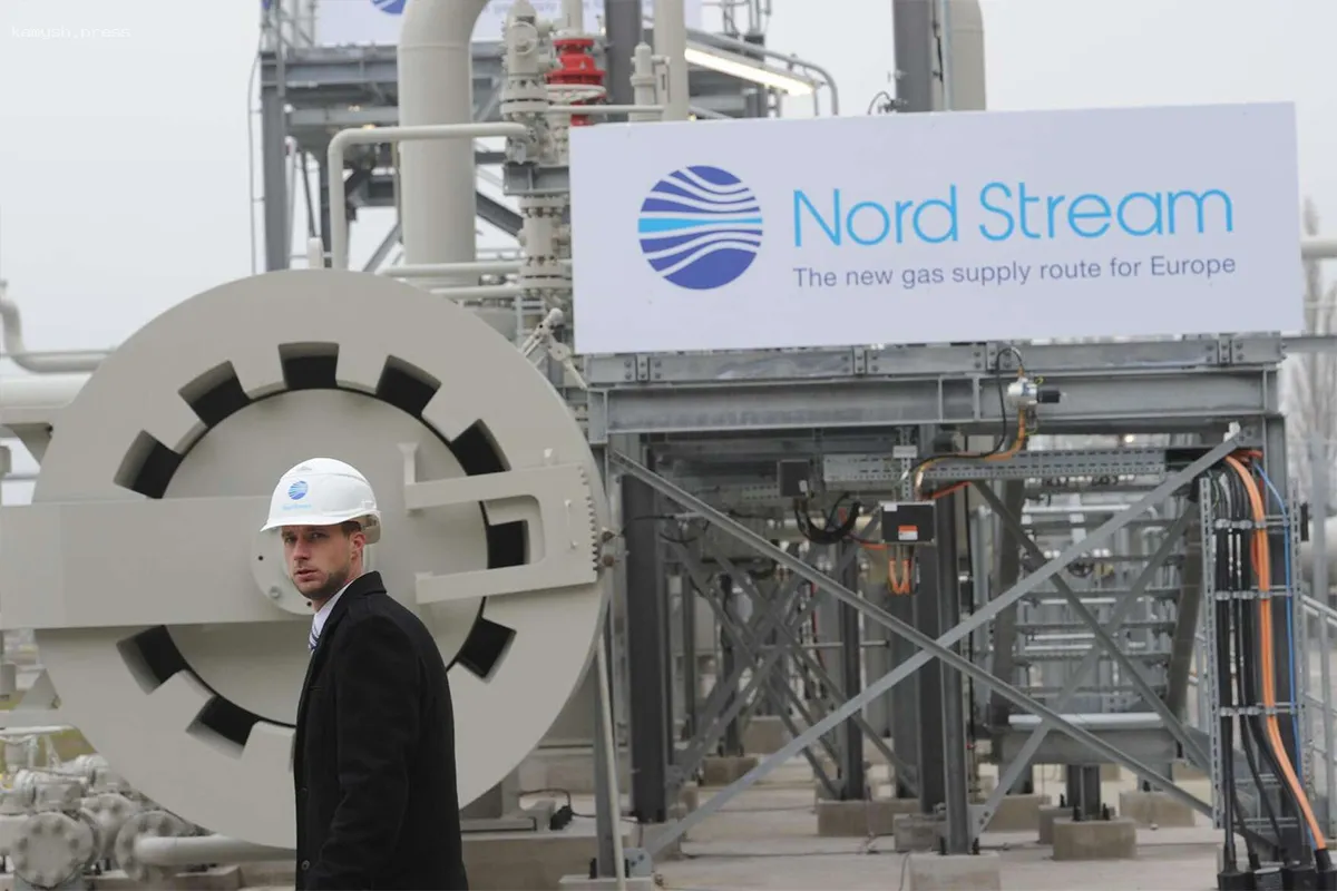 Германия рассматривает меры против возможного запуска «Северного потока – 2»