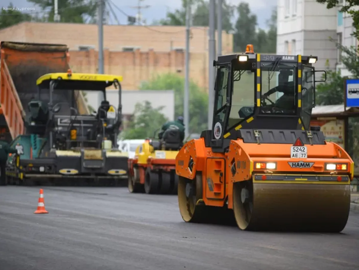 В Пушкинском округе обновление муниципальных и региональных дорог начнется в мае