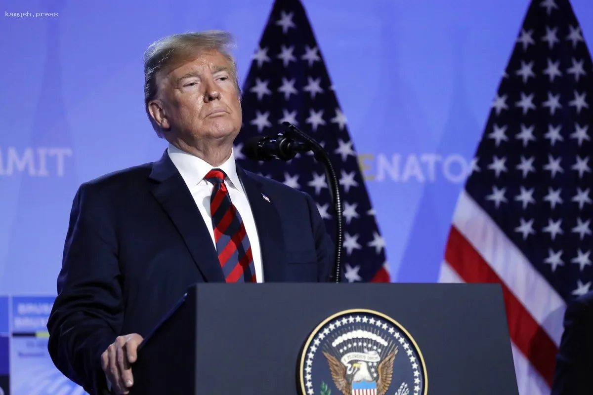 Милонов высказал мнение о мотивах Трампа