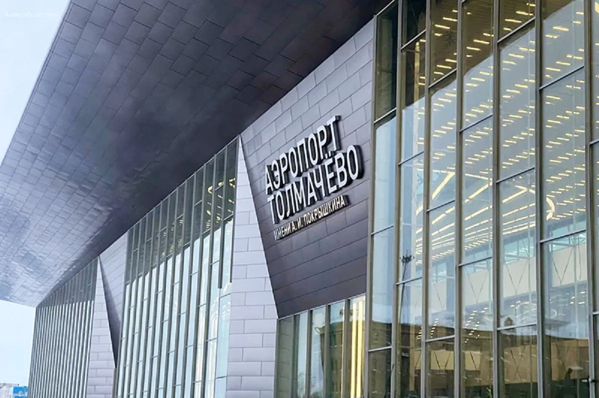 В аэропорту Новосибирска задержан мигрант с 3 миллионами рублей в багаже