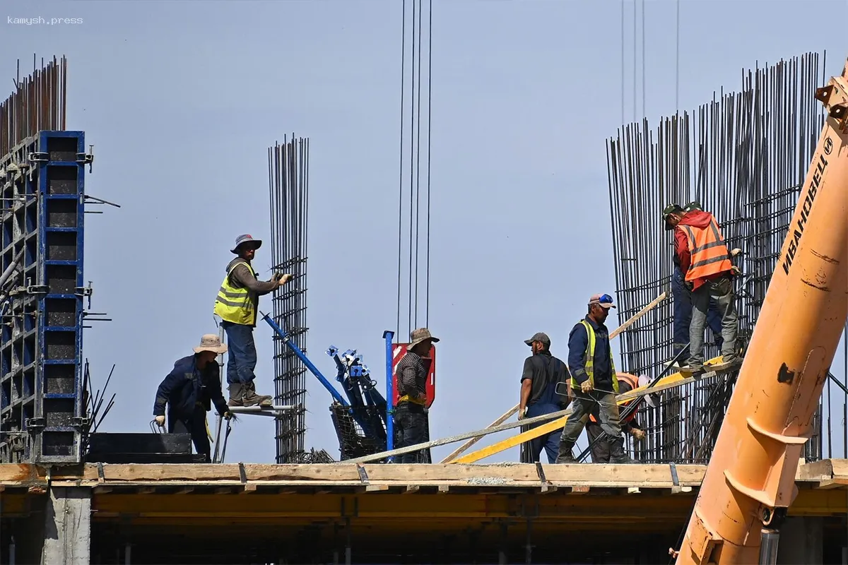 Четыре новых сооружения для резидентов в индустриальном парке «Новосиб»