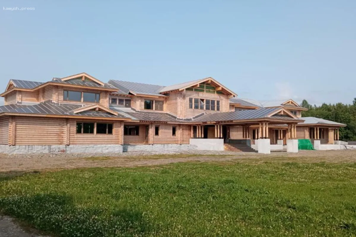 В Камчатском крае возобновлено строительство туристического комплекса стоимостью 2 миллиарда рублей