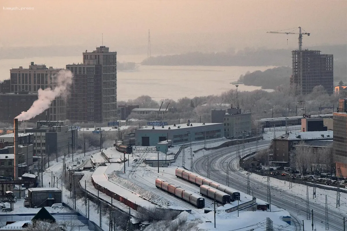 Климатолог из Новосибирска представил прогноз зим на ближайшие 50 лет