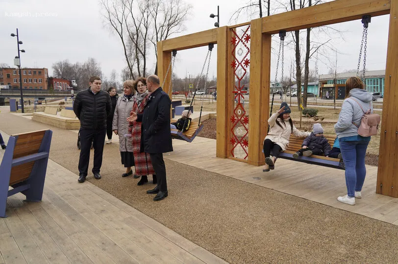 Ивановская область инициирует онлайн-голосование для выбора объектов благоустройства