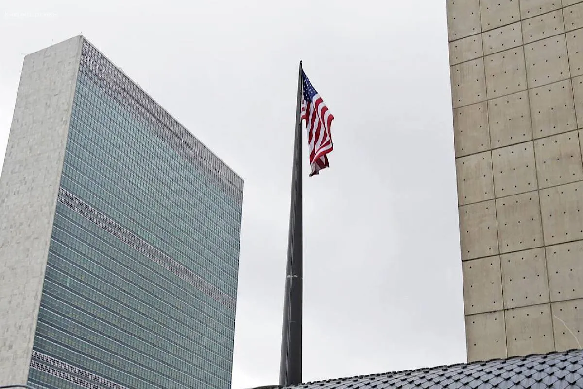 Антиамериканские настроения и авторитаризм: США всерьёз рассматривают выход из ООН