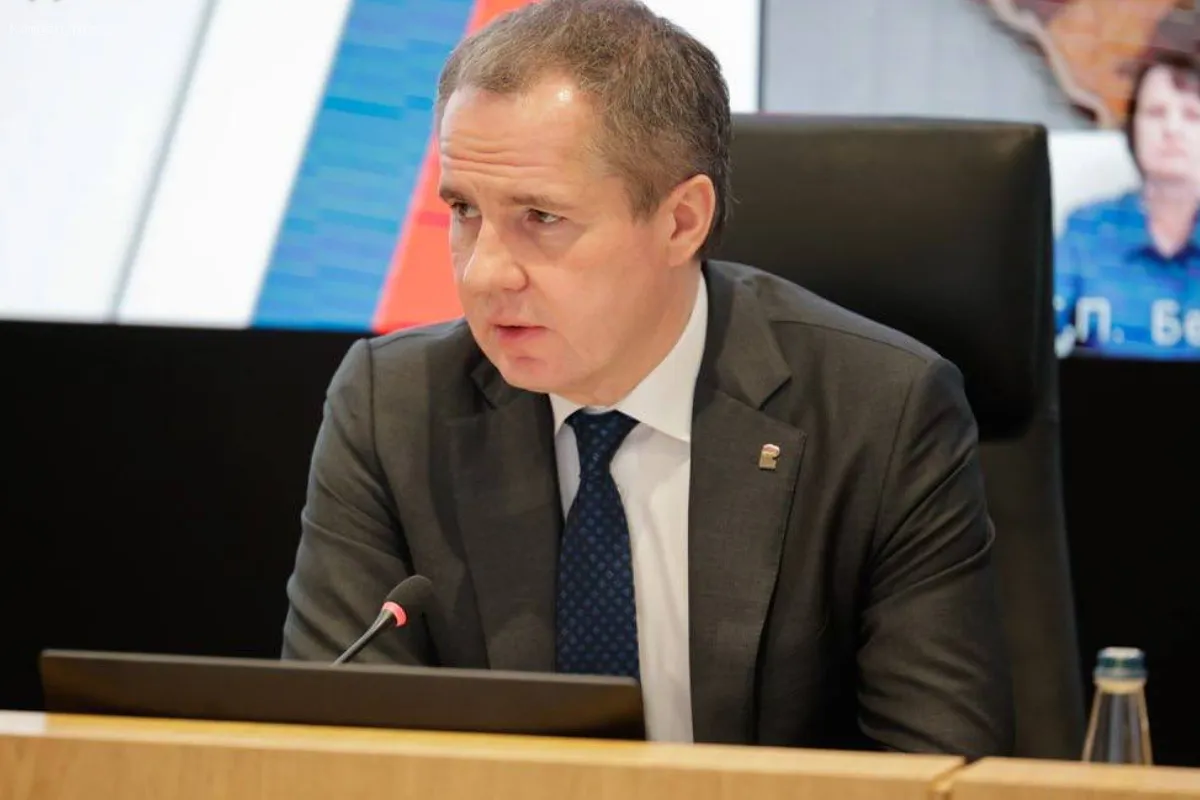 Губернатор Вячеслав Гладков: В Белгородской области выделено 800 млн рублей на строительство больницы СМП