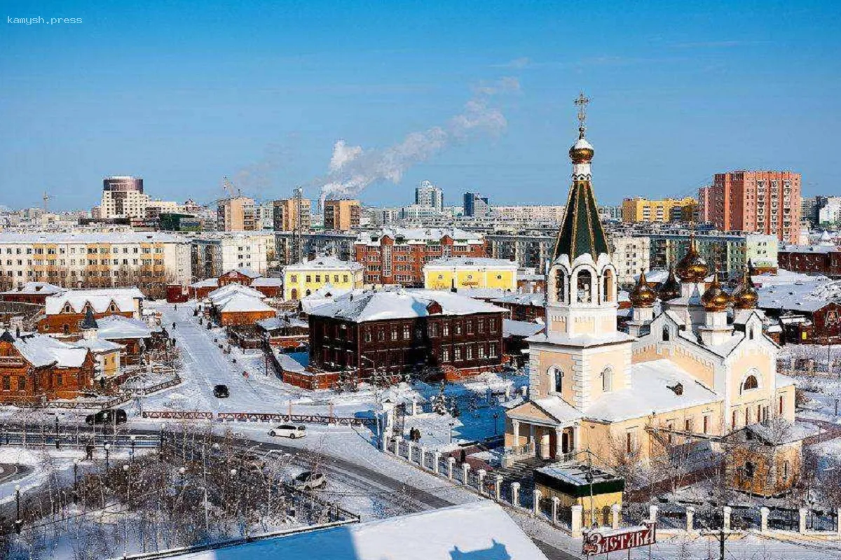 Мэр Григорьев: В Якутске планируется приобретение 74 современных автобусов