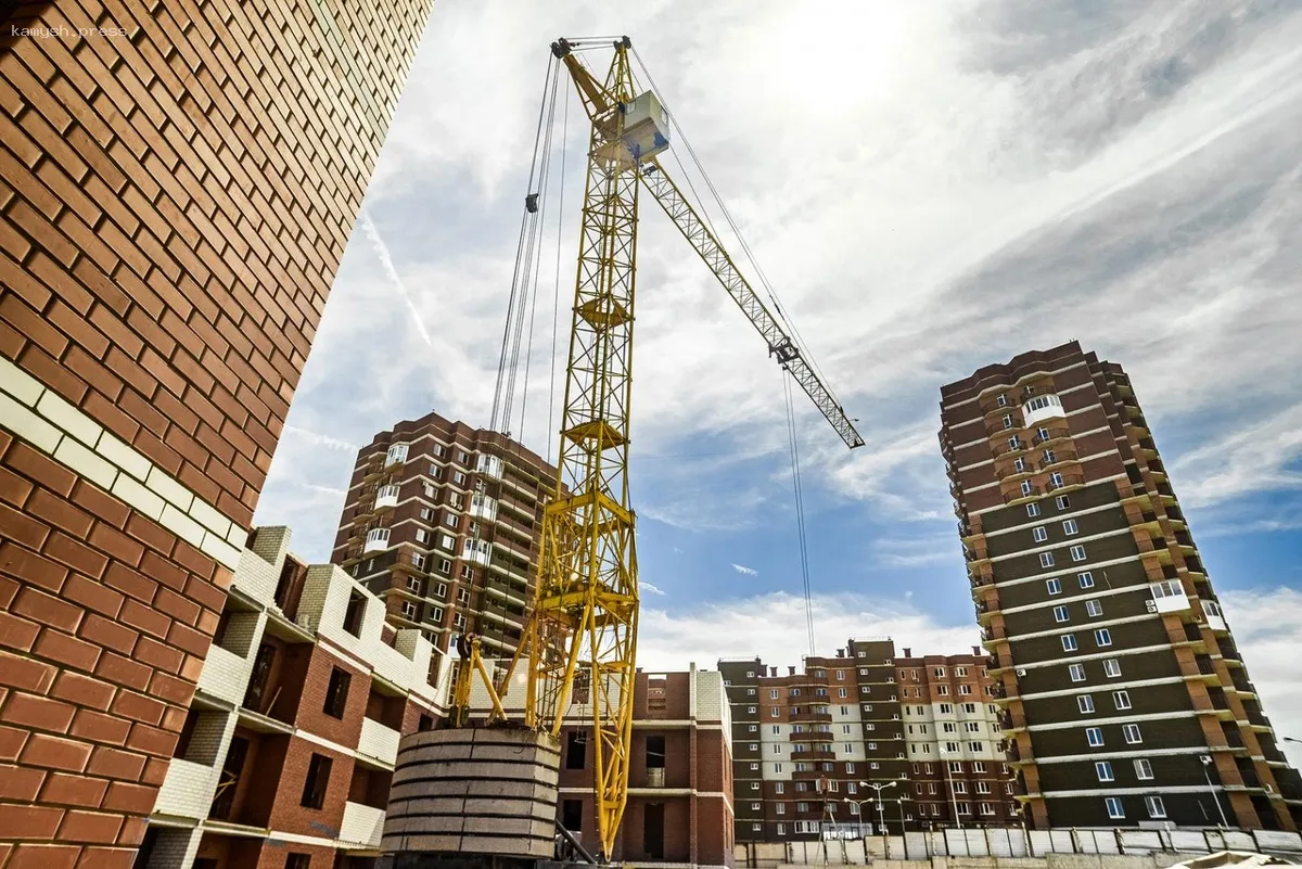 Эксперт Домащенко: В Краснодарском крае на данный момент нет явных признаков банкротств застройщиков