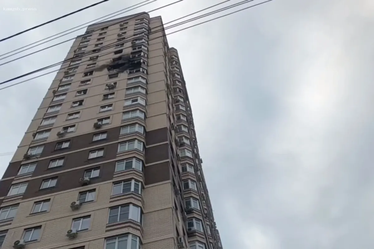 Мирошник продемонстрировал последствия атаки киевского режима в Ростове-на-Дону