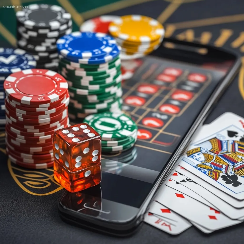 Ставка не пройдёт: в России начнут штрафовать за рекламу азартных игр и онлайн-казино в сети