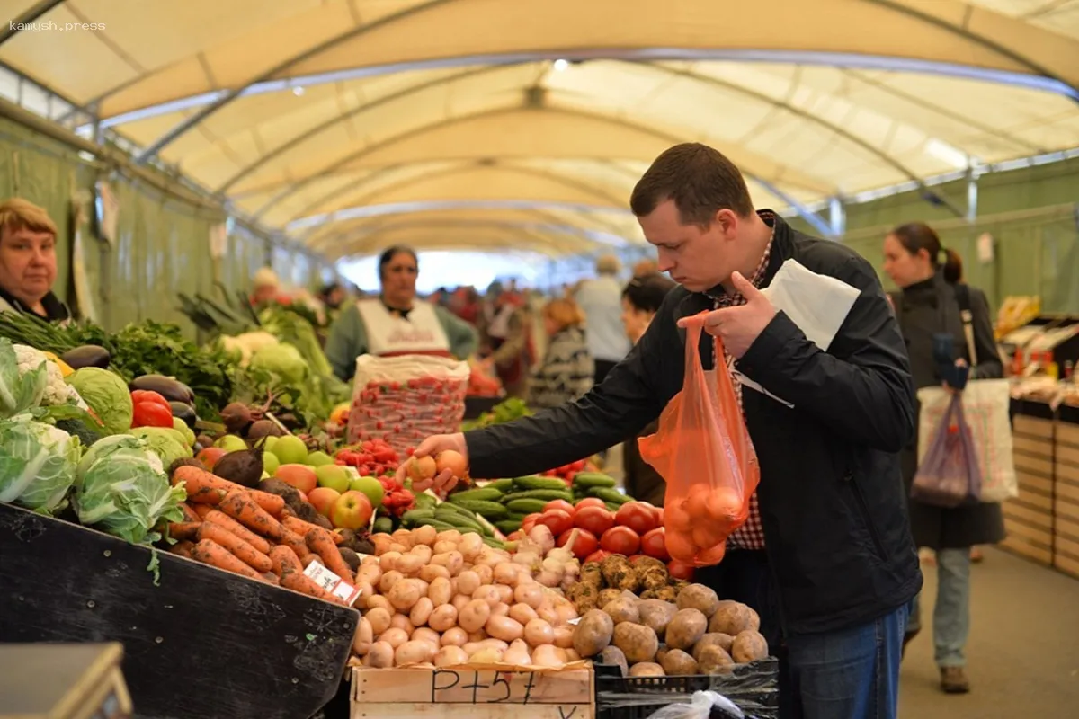 Инфляция в Калининградском регионе набирает темпы