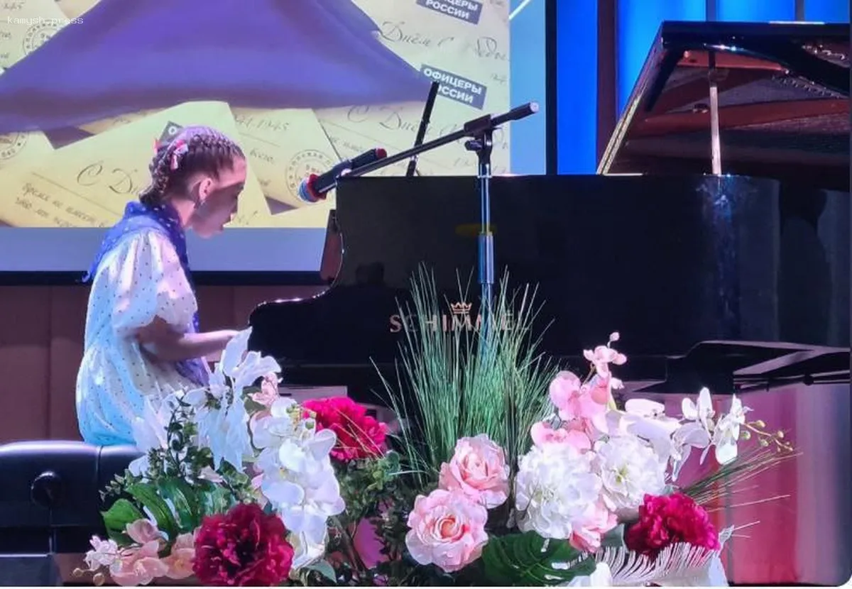 Учитель и ученица Пушкинской ДШИ стали серебряными призёрами II Московского областного конкурса-конференции «Слово о музыке»