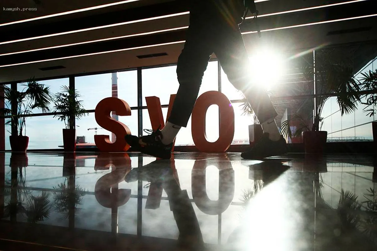 В аэропорту Шереметьево появились автоматизированные терминалы для регистрации багажа