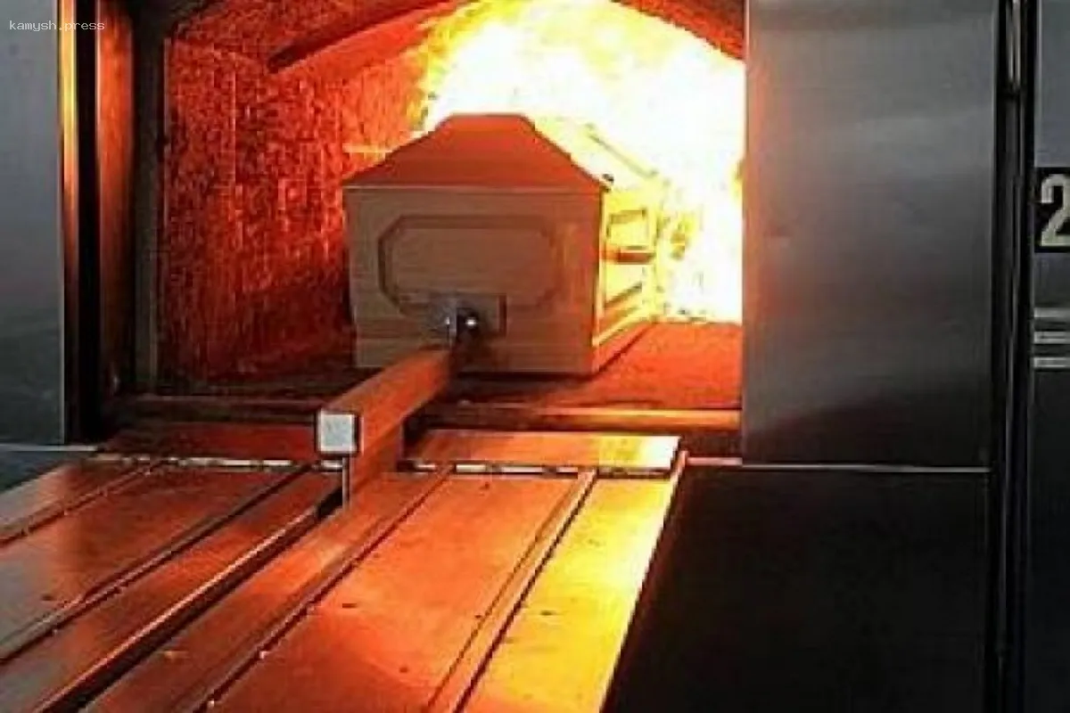 Лизинговая фирма через суд забрала у томского крематория оборудование из-за задолженности