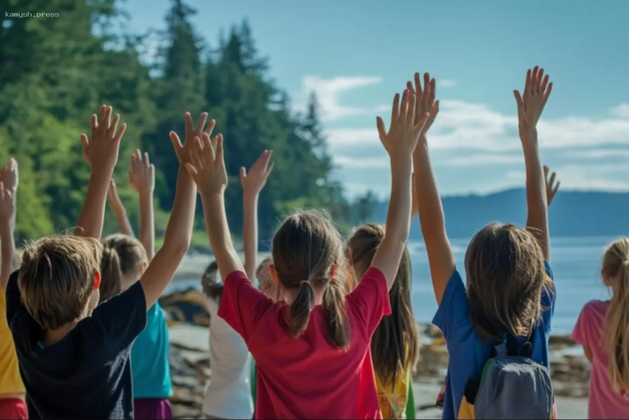 В Краснодарском крае зафиксирован резкий спад продаж путевок в детские лагеря