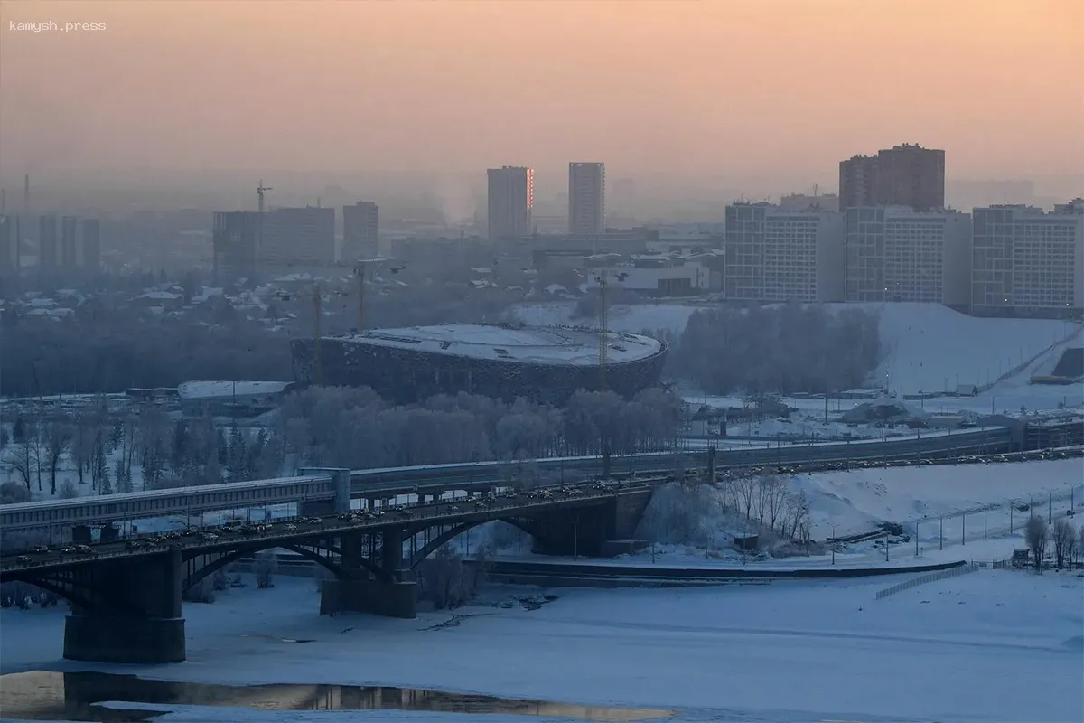 Синоптики Новосибирска озвучили сроки снеготаяния