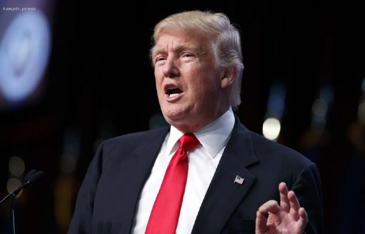 Трамп прокомментировал заявление России о прекращении огневых действий