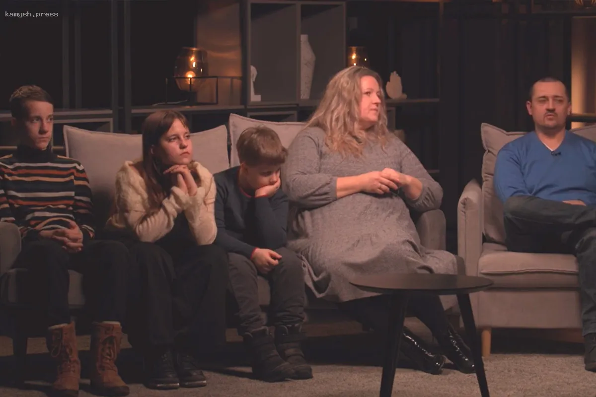 Канадская семья переехала в Липецкую область, опасаясь за будущее детей