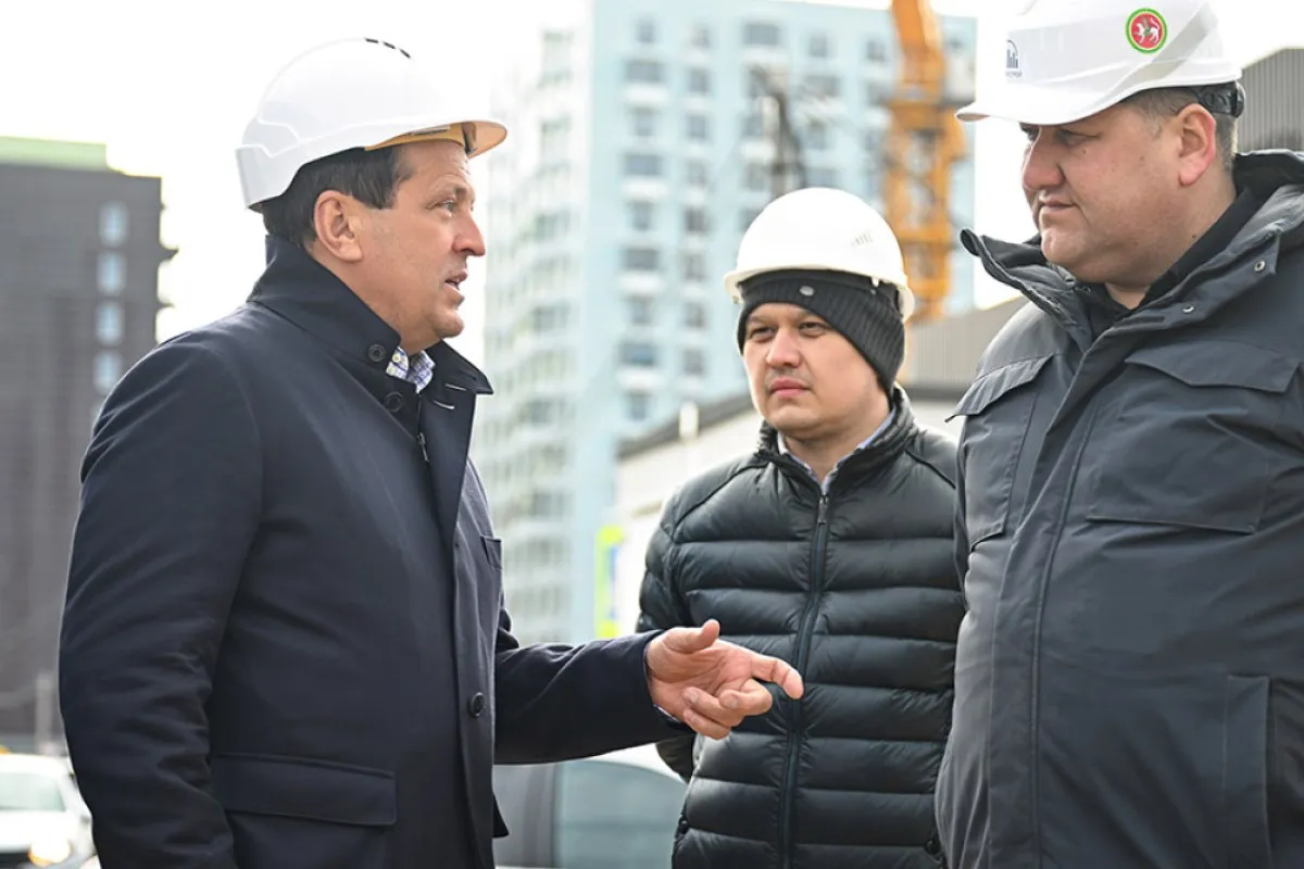 В Казани к началу учебного года откроется новая школа