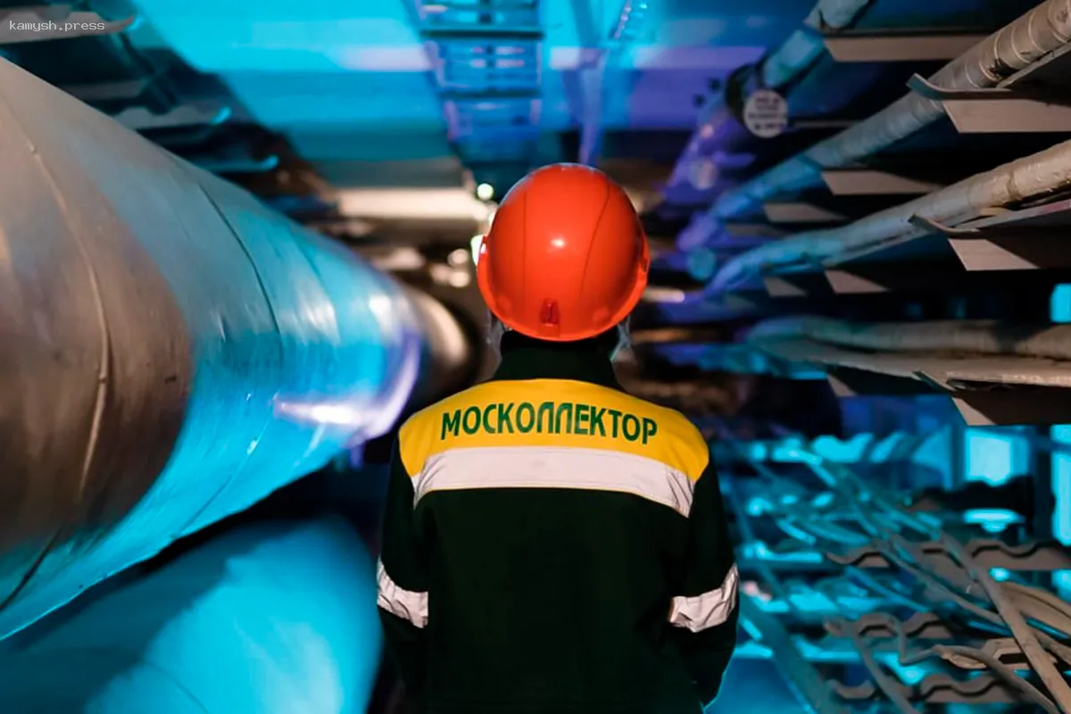 В Москве пройдет капитальный ремонт подземных коммуникаций без необходимости разрытия поверхности