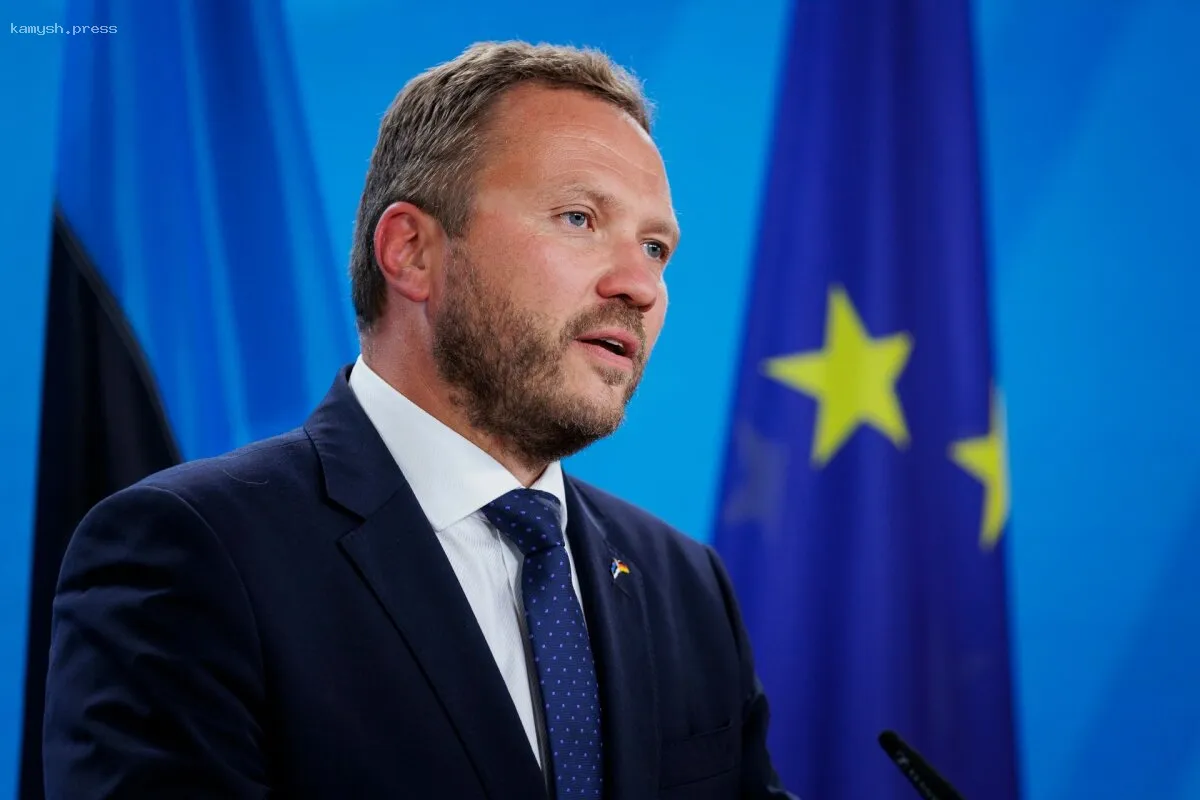 Министр иностранных дел Эстонии Цахкна призвал ЕС уменьшить влияние Москвы на переговорах