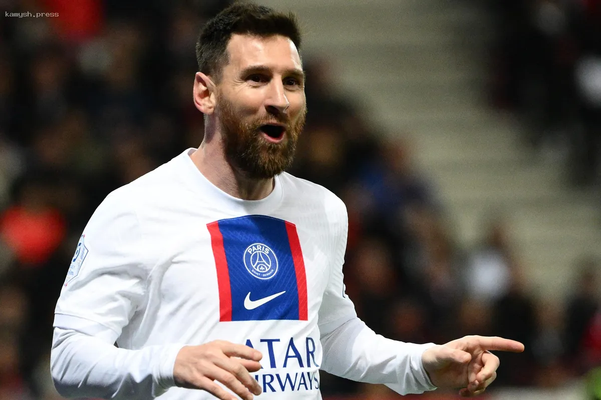 Месси может вновь надеть футболку легендарной «Барселоны»