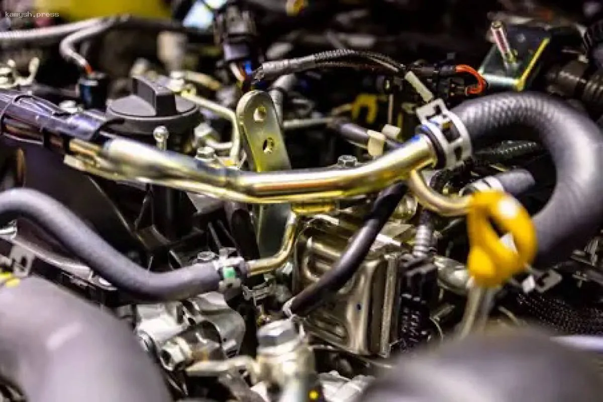 Российский ответ на западные турбомоторы: в МГТУ им. Баумана тестируют 170-сильный двигатель на базе ВАЗ-21126