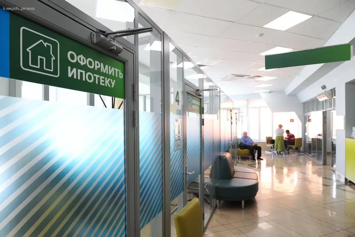 В феврале банки региона выдали ипотечные кредиты на сумму 1,1 млрд рублей