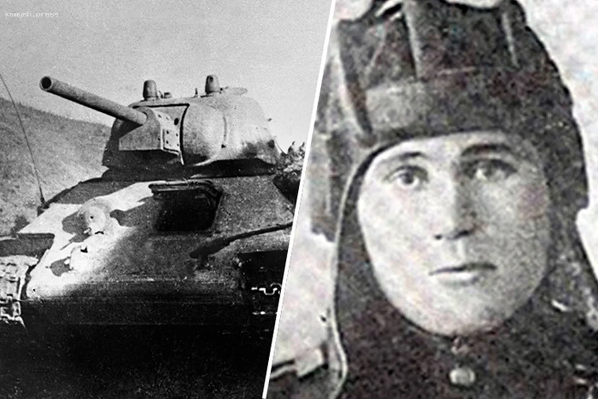 Слава героям: танкист из Донбасса, разгромивший врага и защищавший свою страну