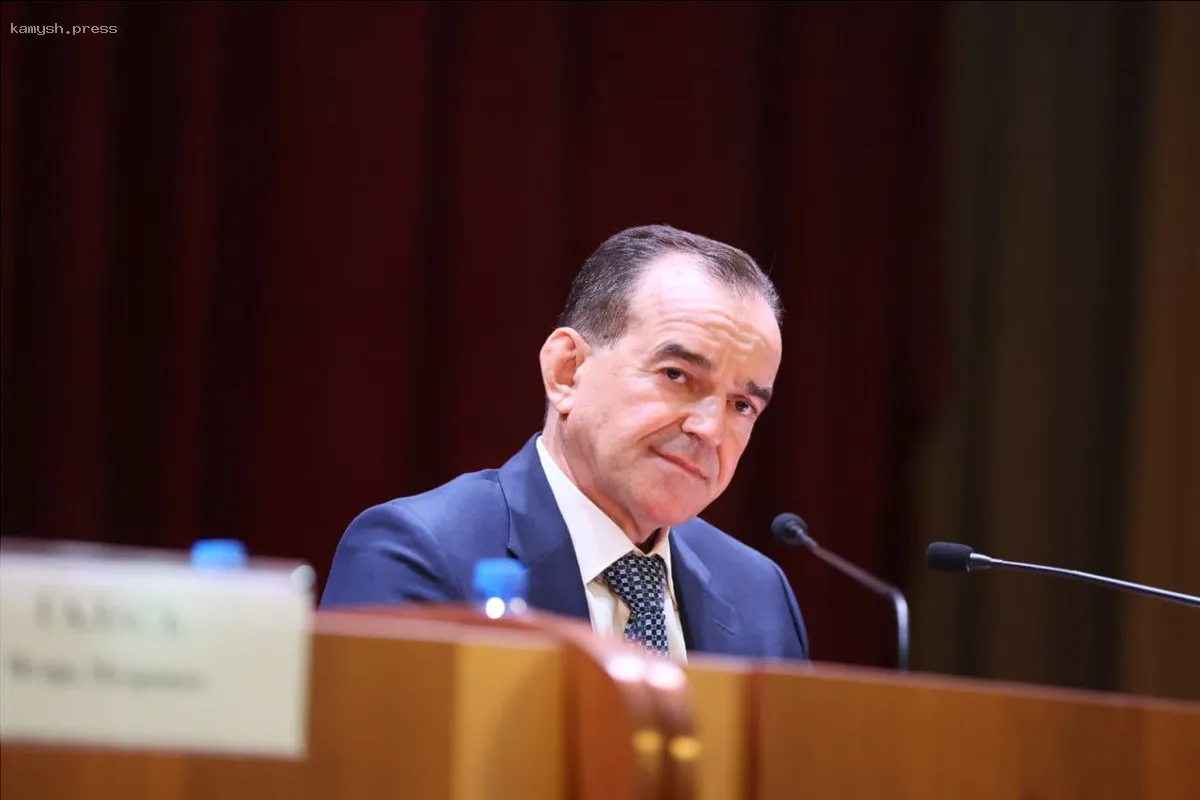 После визита Губернатора в Славянском районе Краснодарского края отремонтируют мост, водонапорную башню и две улицы