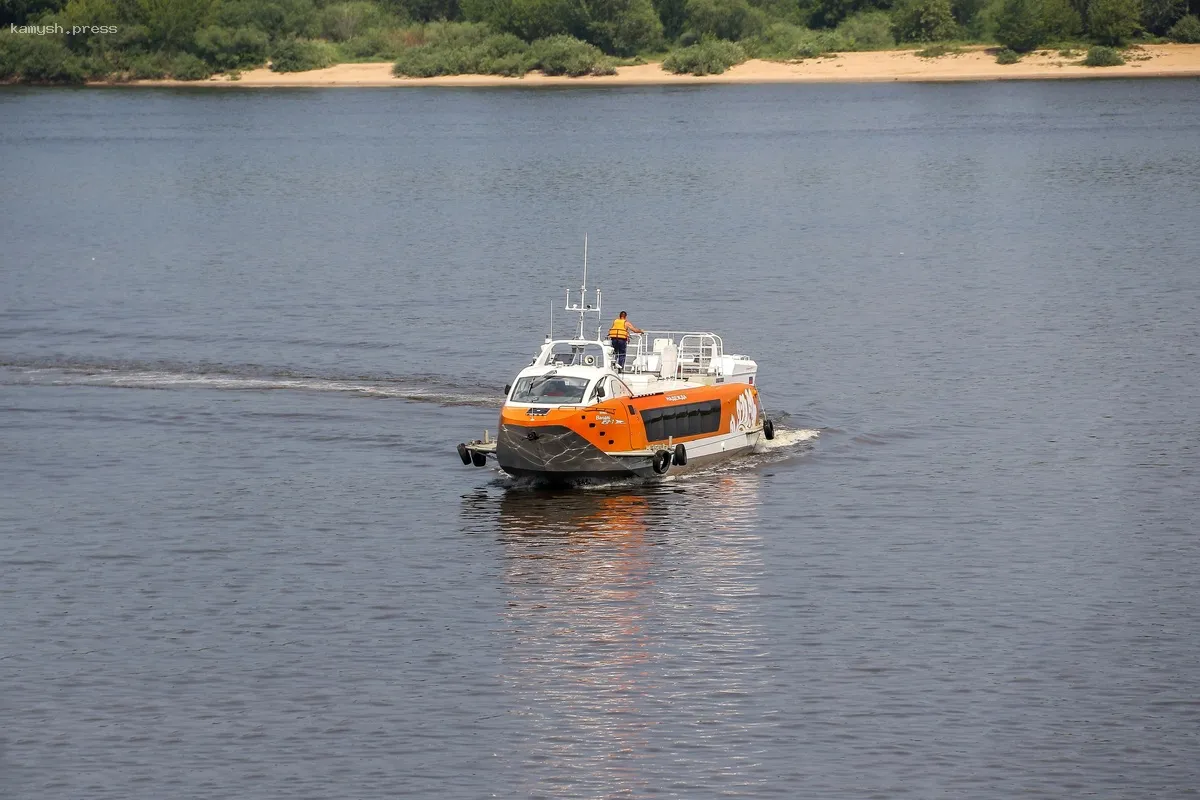 Объявлены сроки поставки катеров «Валдай» в Саратовскую область
