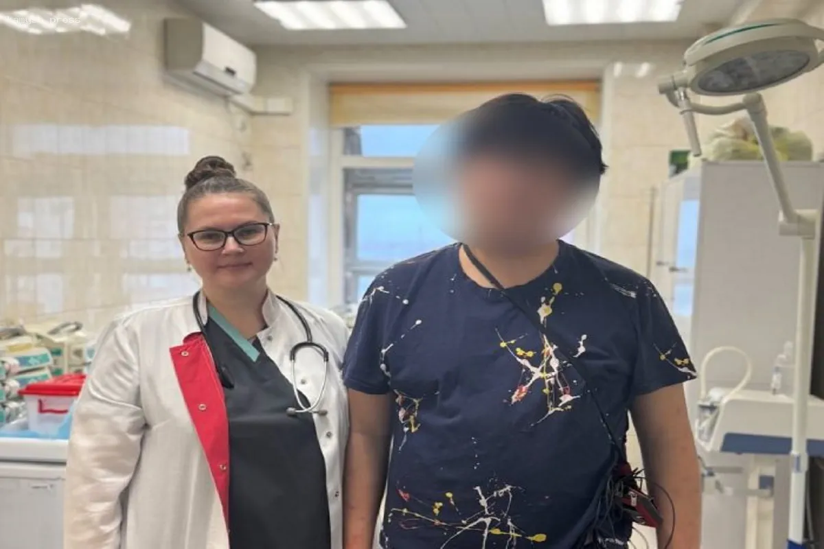 В Томске медики выбрали малоинвазивный метод вместо повторной операции на сердце