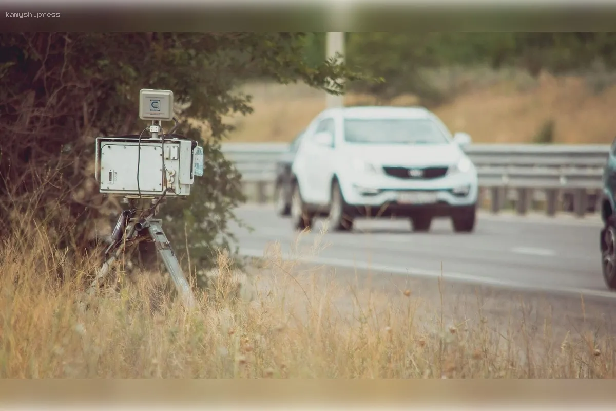 В Омской области снова установят мобильные камеры фиксации нарушений