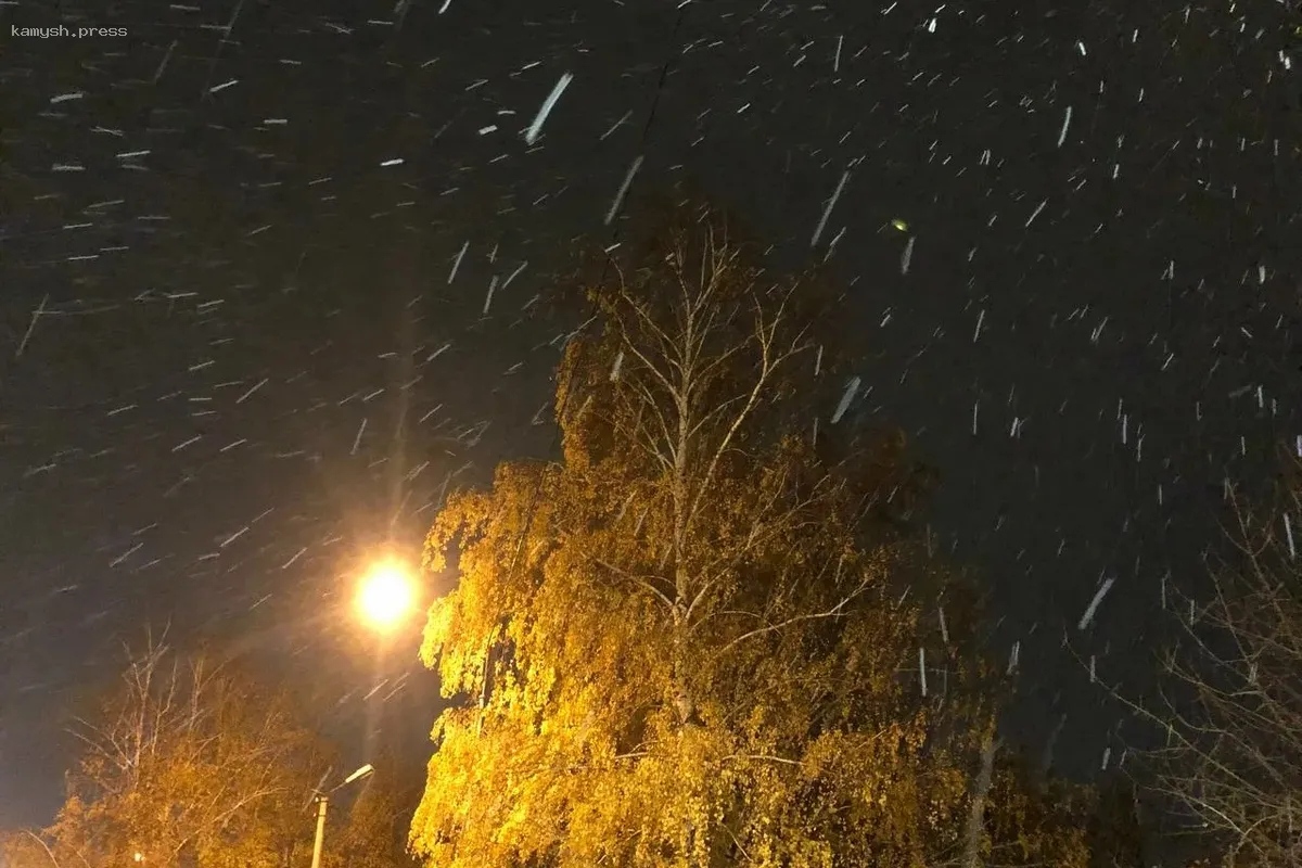 В Липецкой области ожидается потепление и дожди после морозов