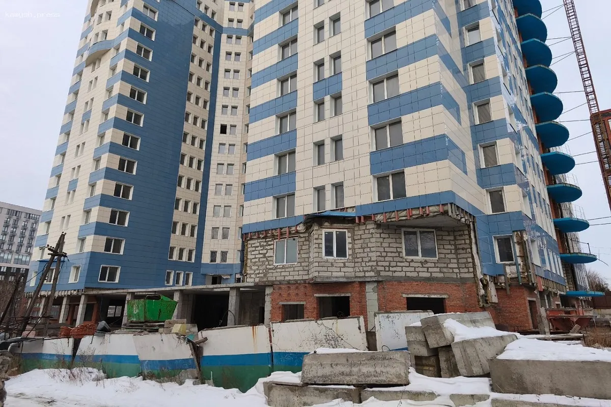 В Новосибирске оценили ущерб для дольщиков Pool House