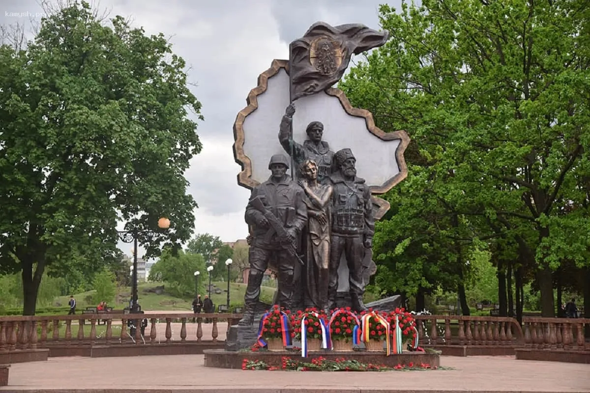 В Луганском округе выбраны зоны для благоустройства