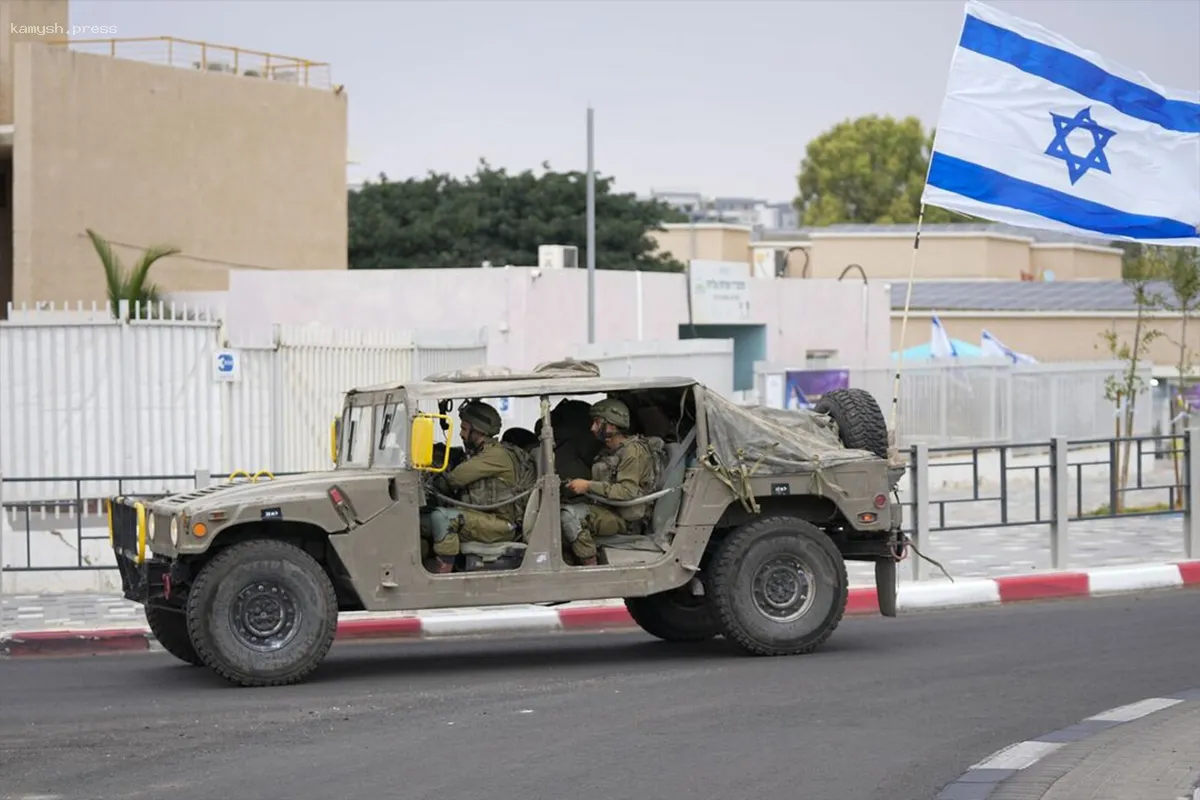 Министр обороны Израиля распорядился усилить операции на Западном берегу