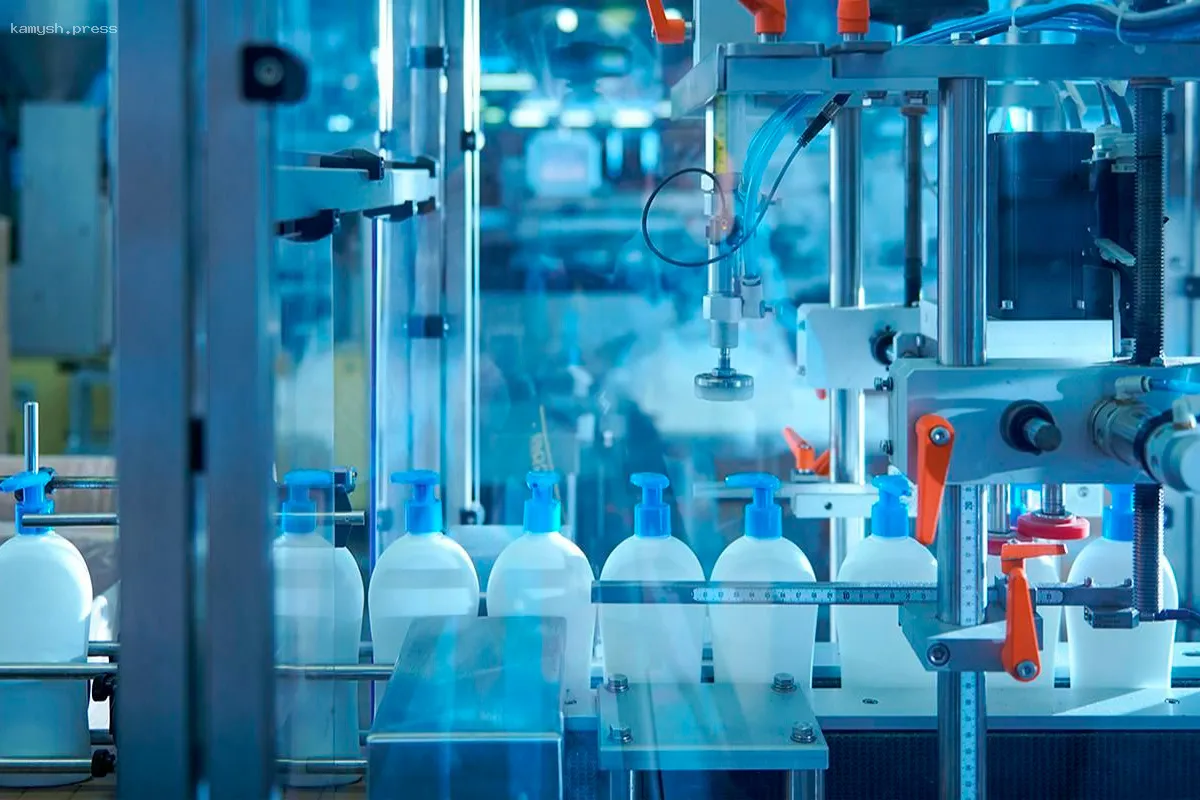 Химические предприятия столицы увеличивают выпуск и разнообразие продукции