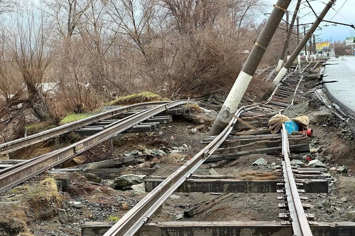 В Орске завершено восстановление объектов, пострадавших от весеннего наводнения
