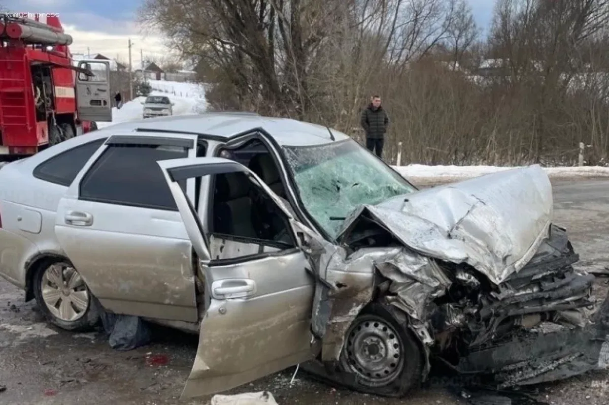 В Брянской области спасатели реагировали на четыре ДТП и боролись с техногенным пожаром