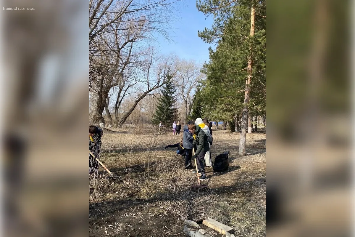 Предварительные даты субботников и месячников озвучены в Омске