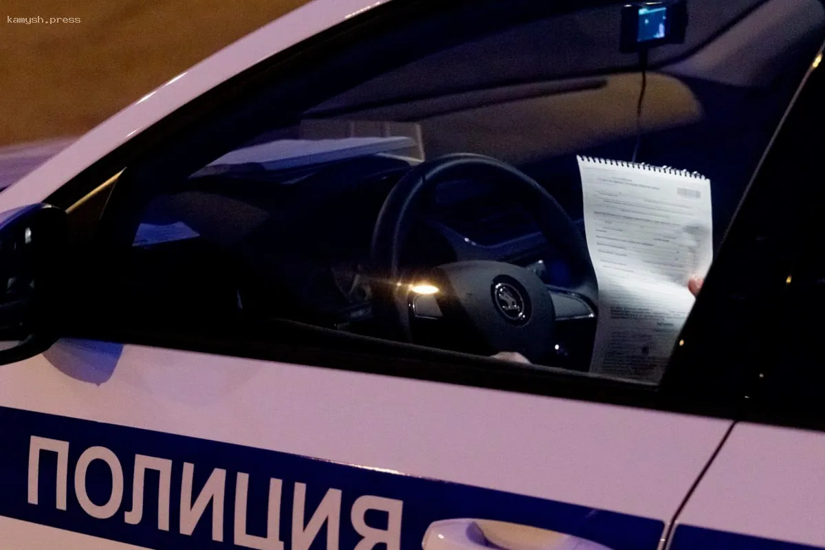 Житель Великих Лук подделал анализы после ареста за вождение в состоянии алкогольного опьянения