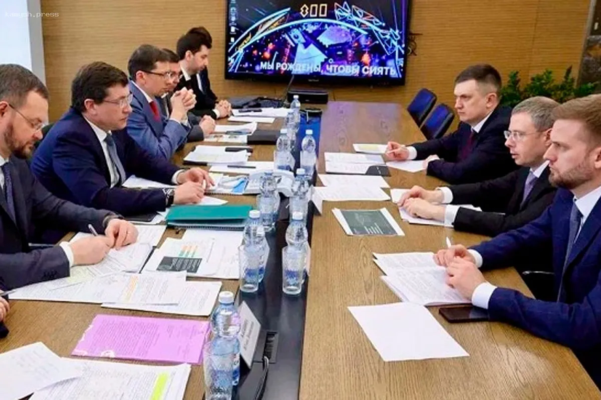 Власти Нижегородской области обсудили вопросы сохранения социальной нормы потребления энергии