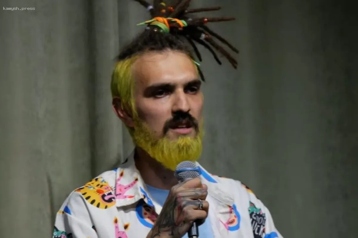 Комика Останина задержали на границе с Беларусью