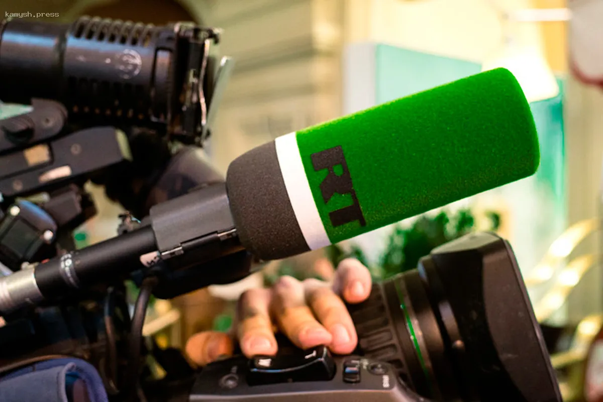 Экс-ведущий CNN и Fox оценил степень свободы работы на RT