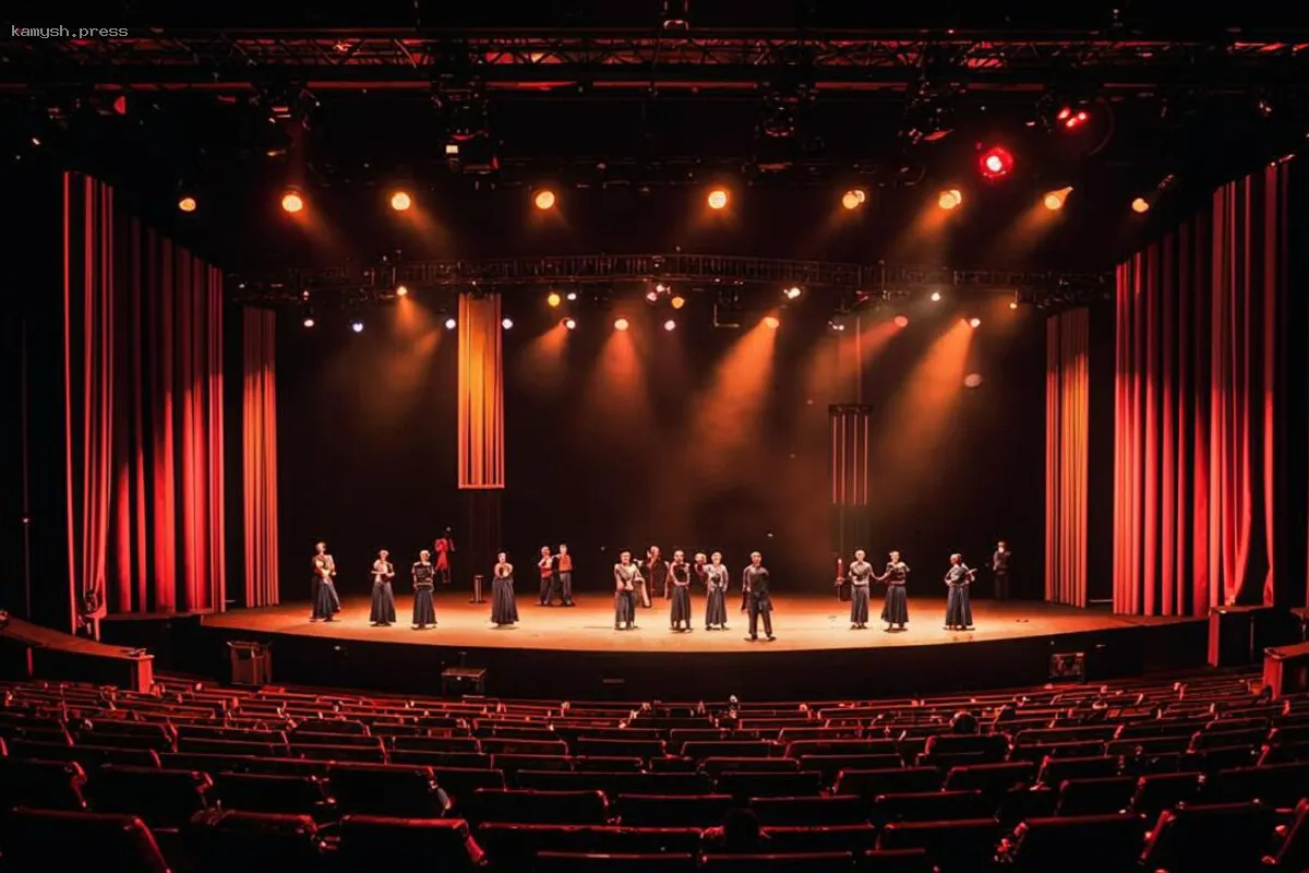 Московские театры сталкиваются с падением зрительской аудитории