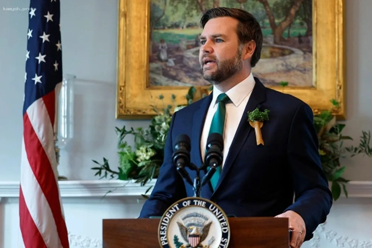 Вице-президент Вэнс сообщил, кто управлял страной, пока Байден отдыхал