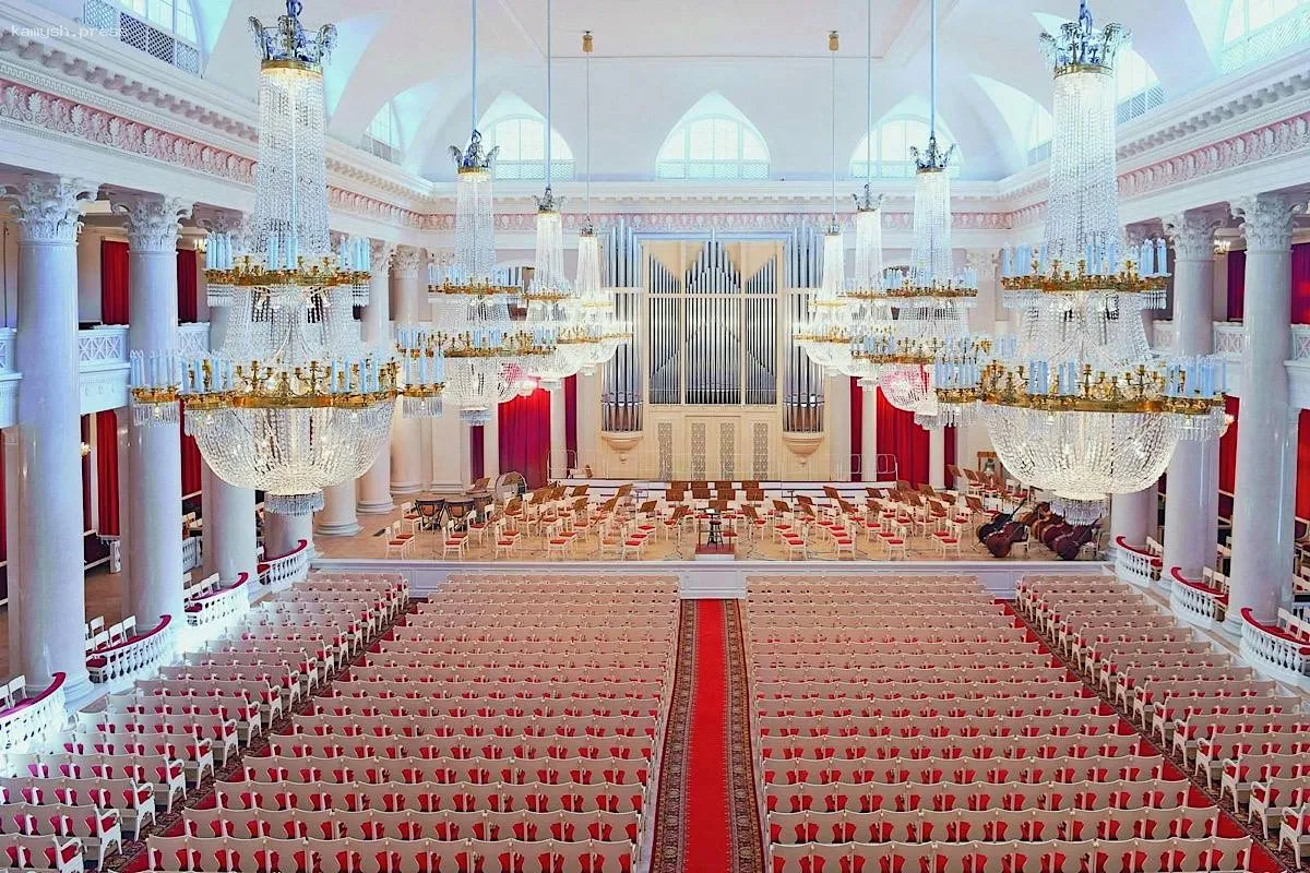 Филармония им. Шостаковича отметит вклад госпиталя времен Первой мировой войны