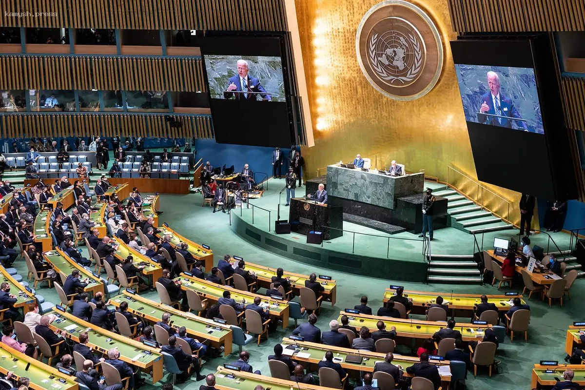 «Лондон и Париж...»: Дипломаты Великобритании и Франции решили не использовать право вето на резолюцию США